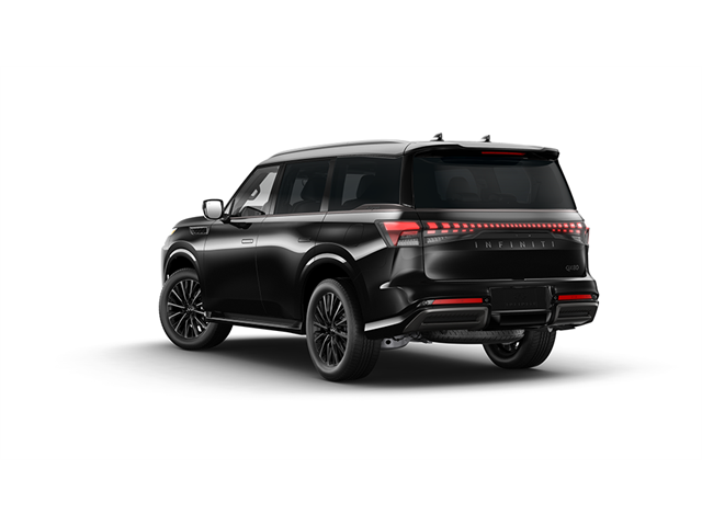 2027 INFINITI QX80 4DR AWD AUTOGRAPH