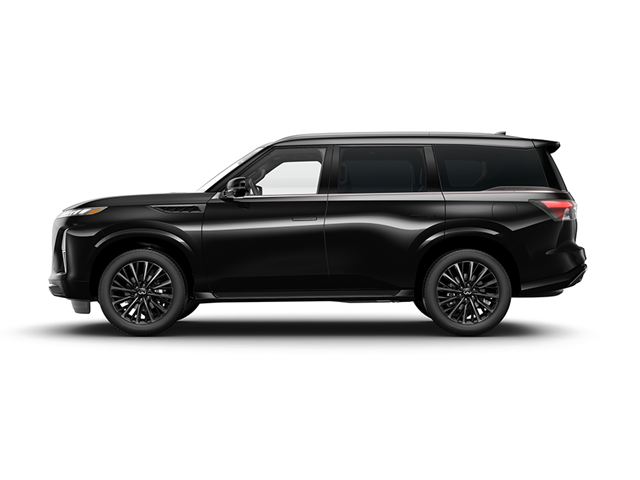 2027 INFINITI QX80 4DR AWD AUTOGRAPH