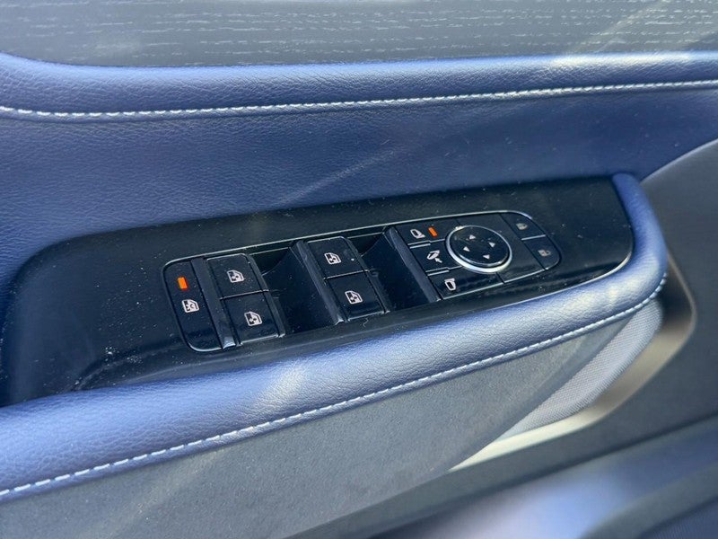 2026 INFINITI QX80 SPORT AWD