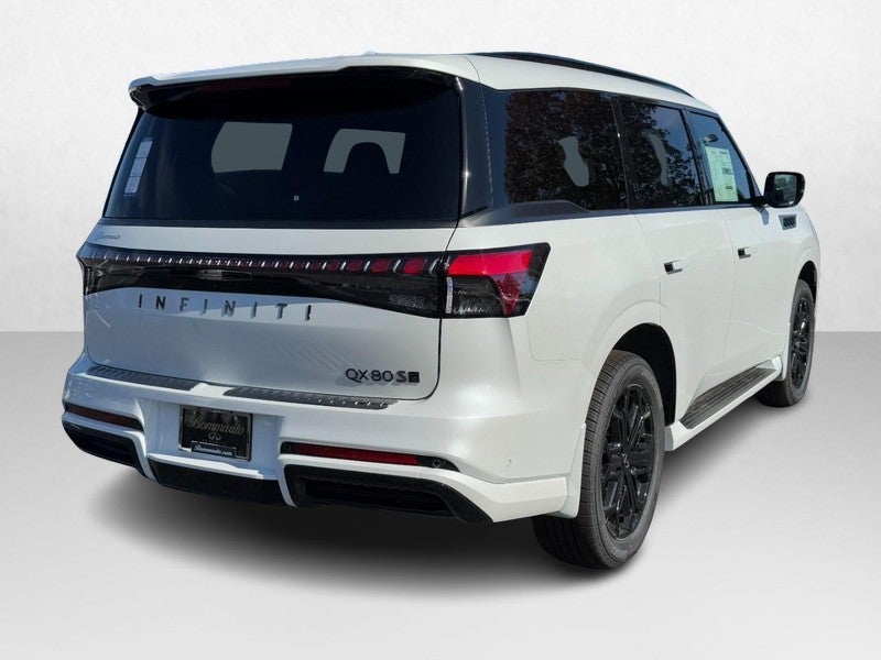 2026 INFINITI QX80 SPORT AWD
