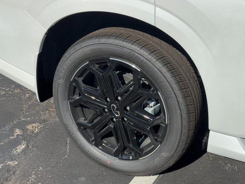 2026 INFINITI QX80 SPORT AWD