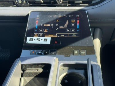 2026 INFINITI QX80 SPORT AWD