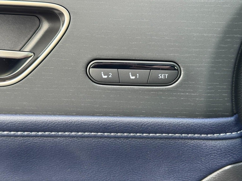 2026 INFINITI QX80 SPORT AWD