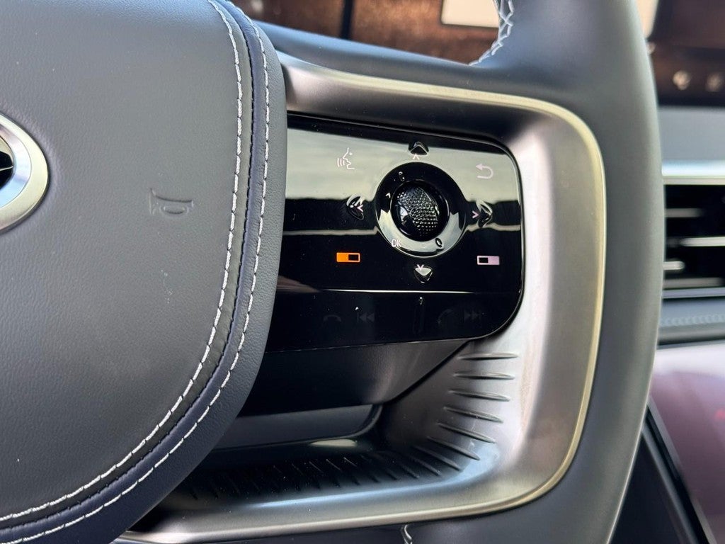 2026 INFINITI QX80 SPORT AWD