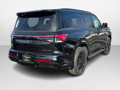 2026 INFINITI QX80 SPORT AWD