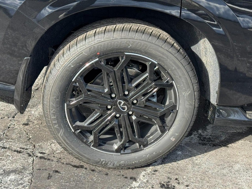 2026 INFINITI QX80 SPORT AWD