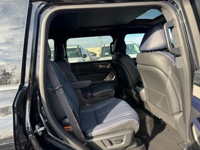 2026 INFINITI QX80 SPORT AWD