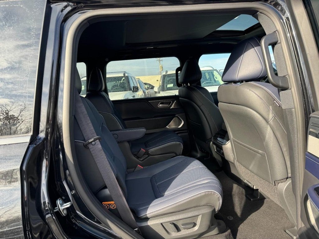 2026 INFINITI QX80 SPORT AWD