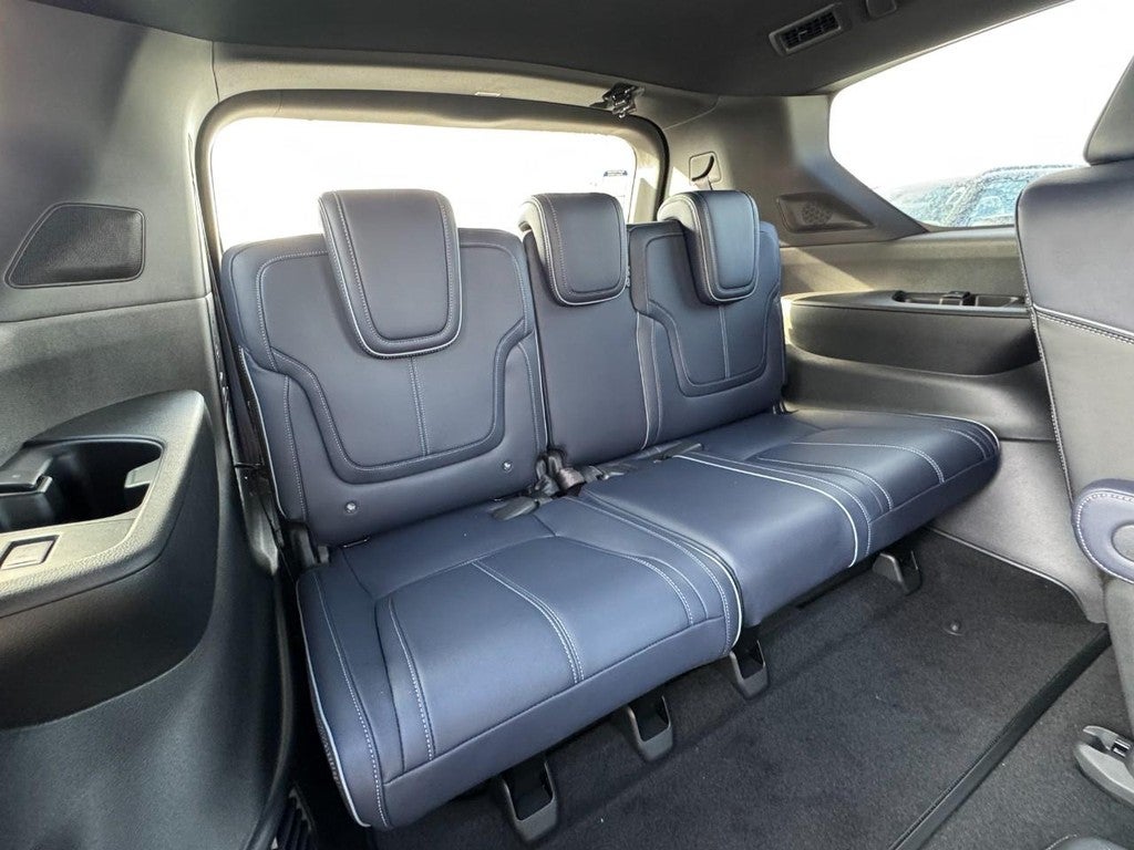 2026 INFINITI QX80 SPORT AWD