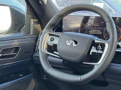 2026 INFINITI QX80 SPORT AWD