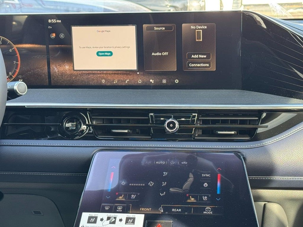 2026 INFINITI QX80 SPORT AWD