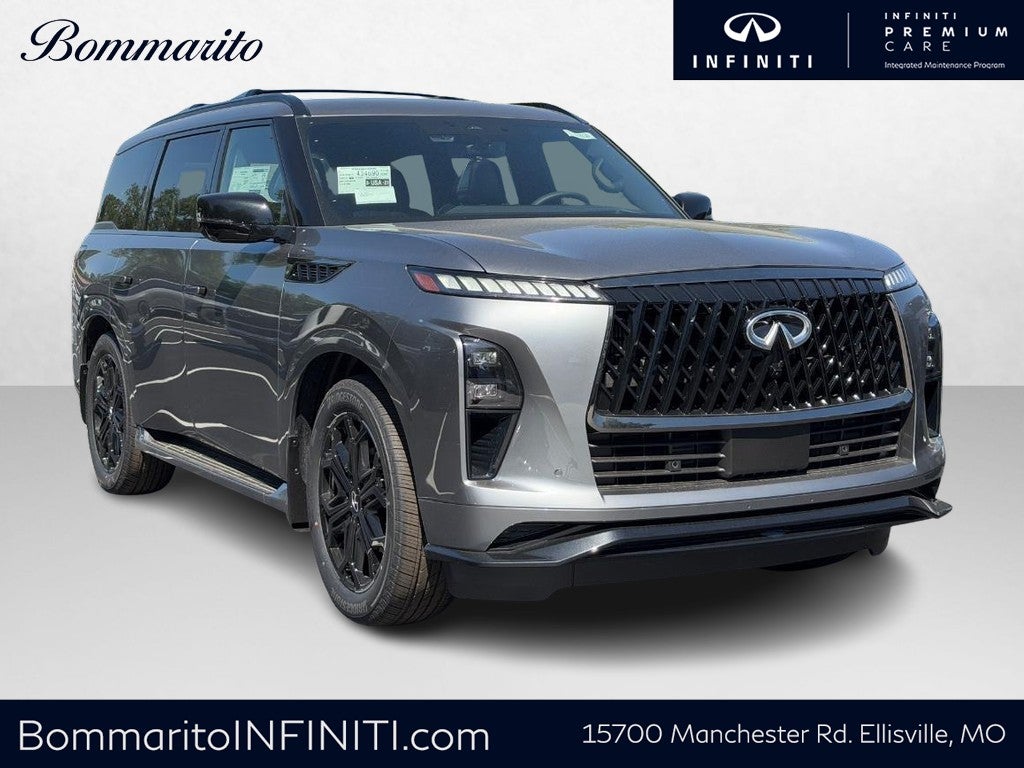2026 INFINITI QX80 Sport 4WD's photo