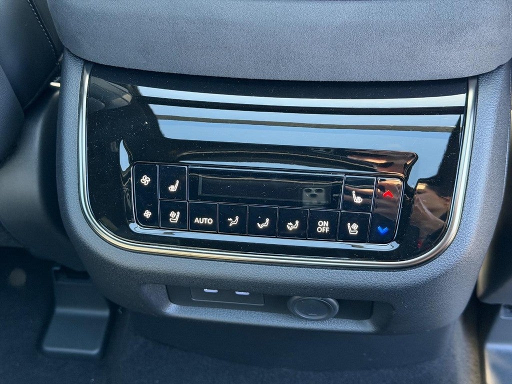 2026 INFINITI QX80 SPORT AWD