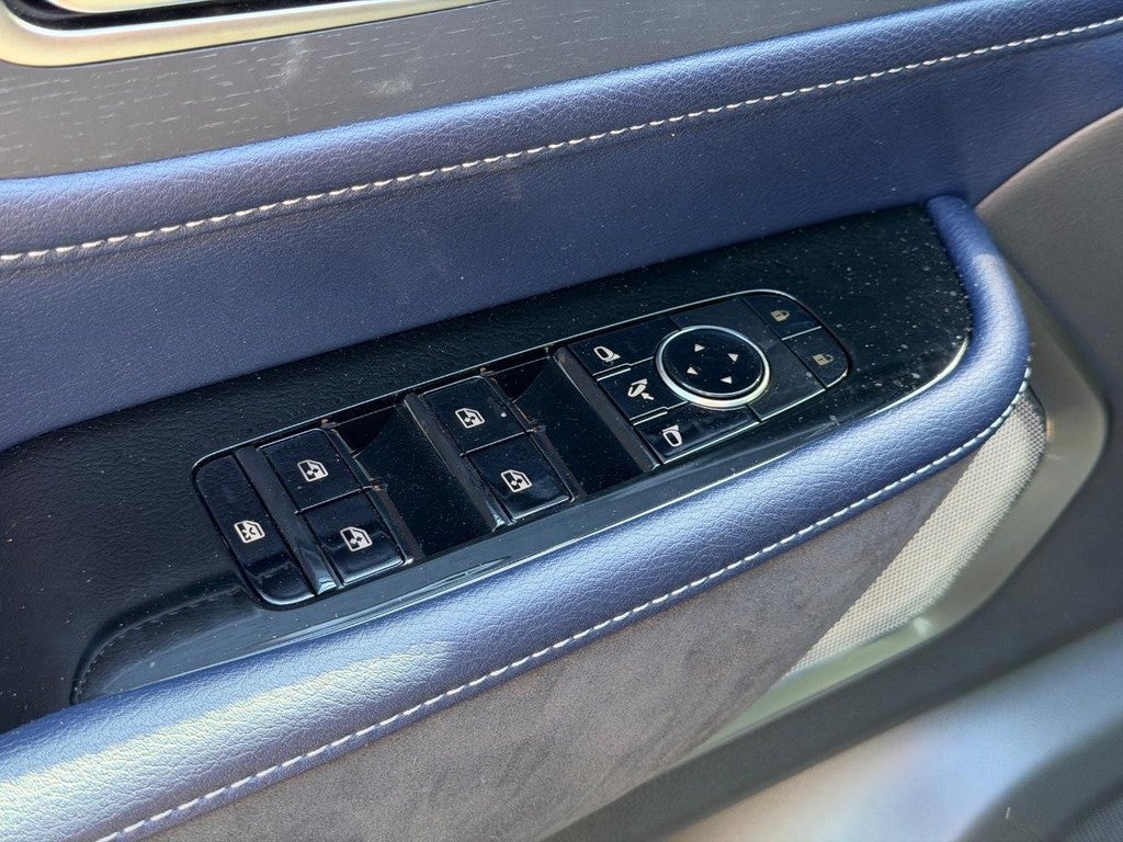 2026 INFINITI QX80 SPORT AWD