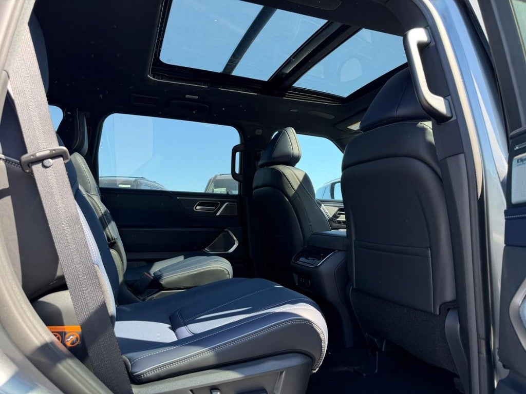 2026 INFINITI QX80 SPORT AWD