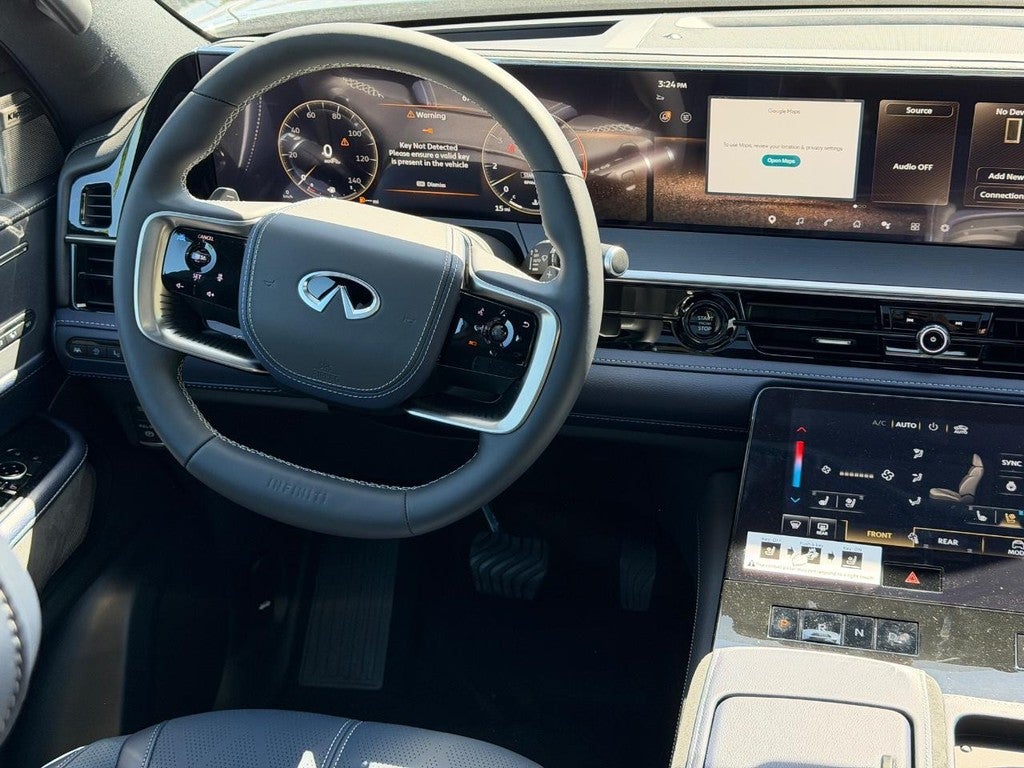 2026 INFINITI QX80 SPORT AWD