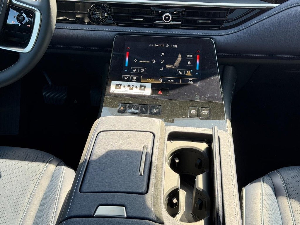 2026 INFINITI QX80 SPORT AWD