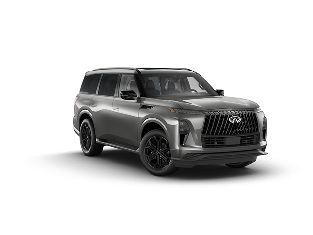 2026 INFINITI QX80 SPORT AWD