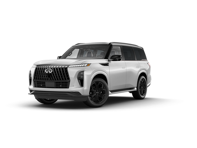2027 INFINITI QX80 SPORT AWD