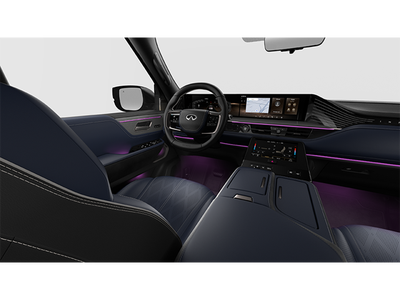 2027 INFINITI QX80 SPORT AWD