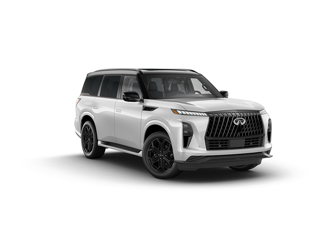 2027 INFINITI QX80 SPORT AWD