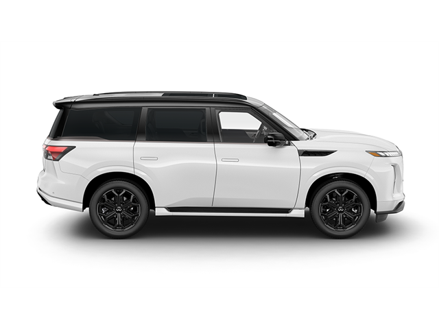 2027 INFINITI QX80 SPORT AWD