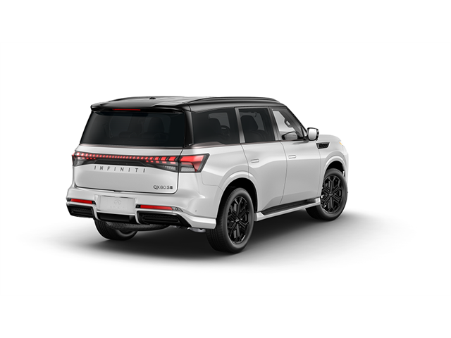 2027 INFINITI QX80 SPORT AWD