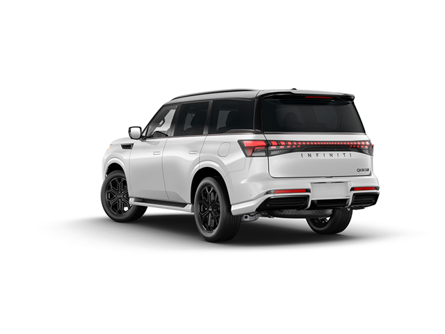 2027 INFINITI QX80 SPORT AWD