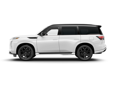 2027 INFINITI QX80 SPORT AWD