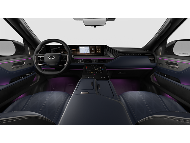 2027 INFINITI QX80 SPORT AWD