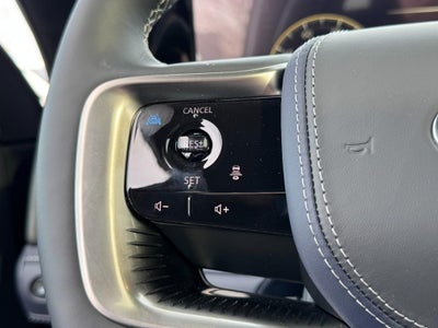 2026 INFINITI QX80 SPORT AWD