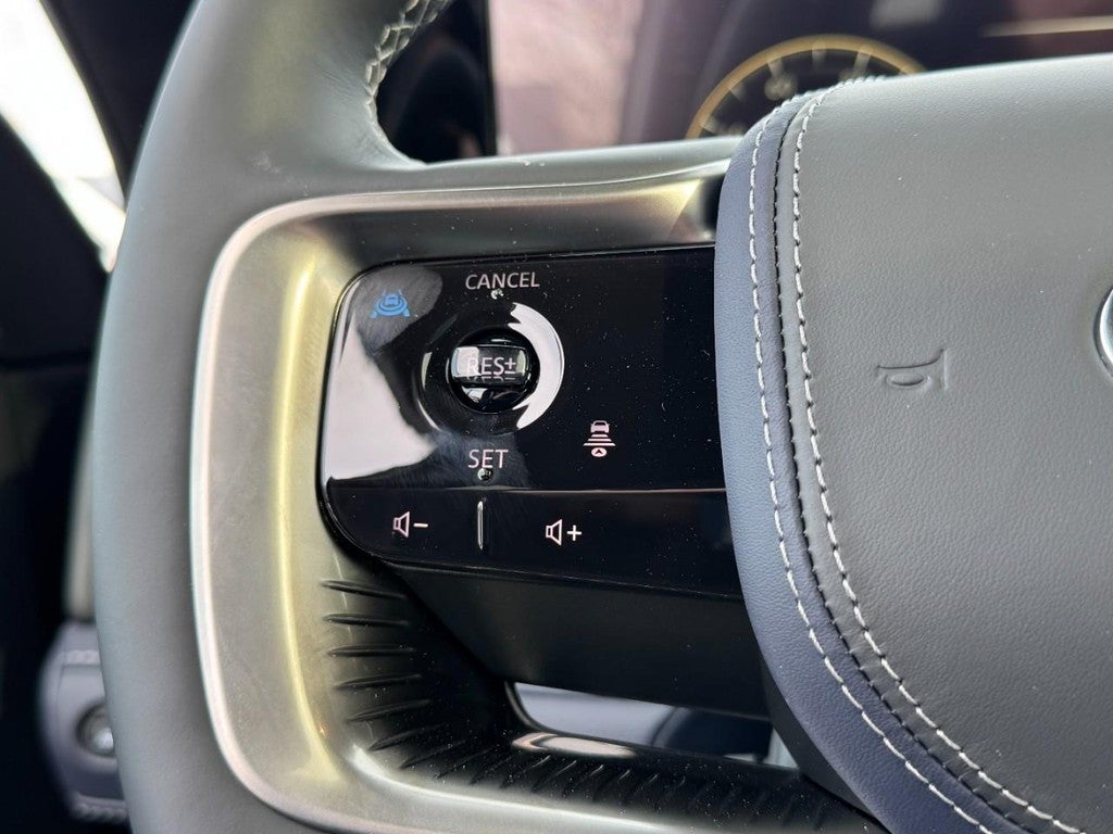 2026 INFINITI QX80 SPORT AWD