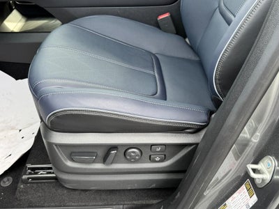 2026 INFINITI QX80 SPORT AWD