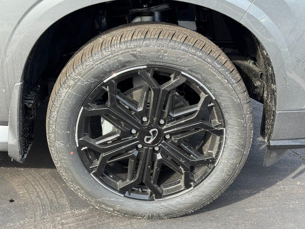 2026 INFINITI QX80 SPORT AWD