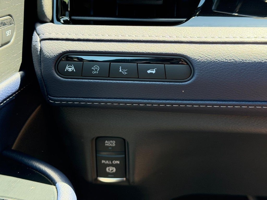 2026 INFINITI QX80 SPORT AWD