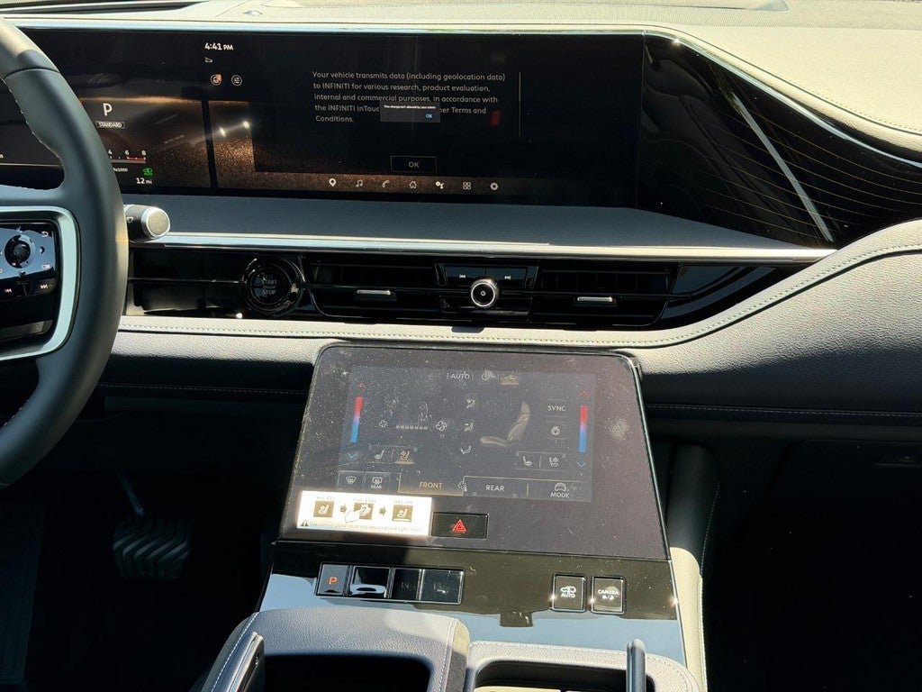 2026 INFINITI QX80 SPORT AWD