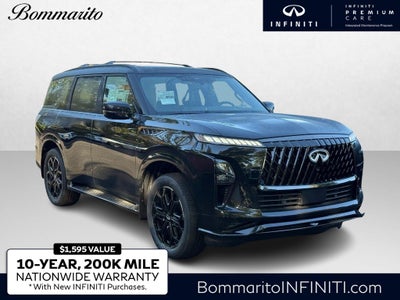2027 INFINITI QX80 SPORT AWD
