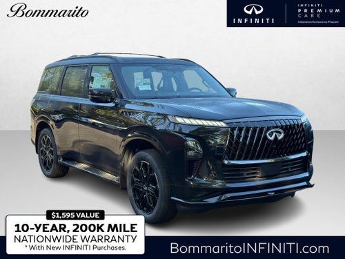 2027 INFINITI QX80 SPORT AWD