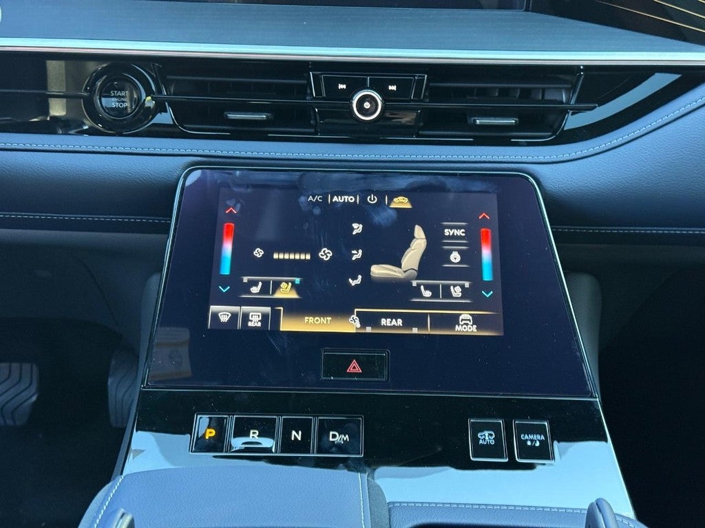 2027 INFINITI QX80 SPORT AWD