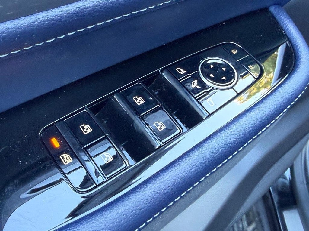 2027 INFINITI QX80 SPORT AWD