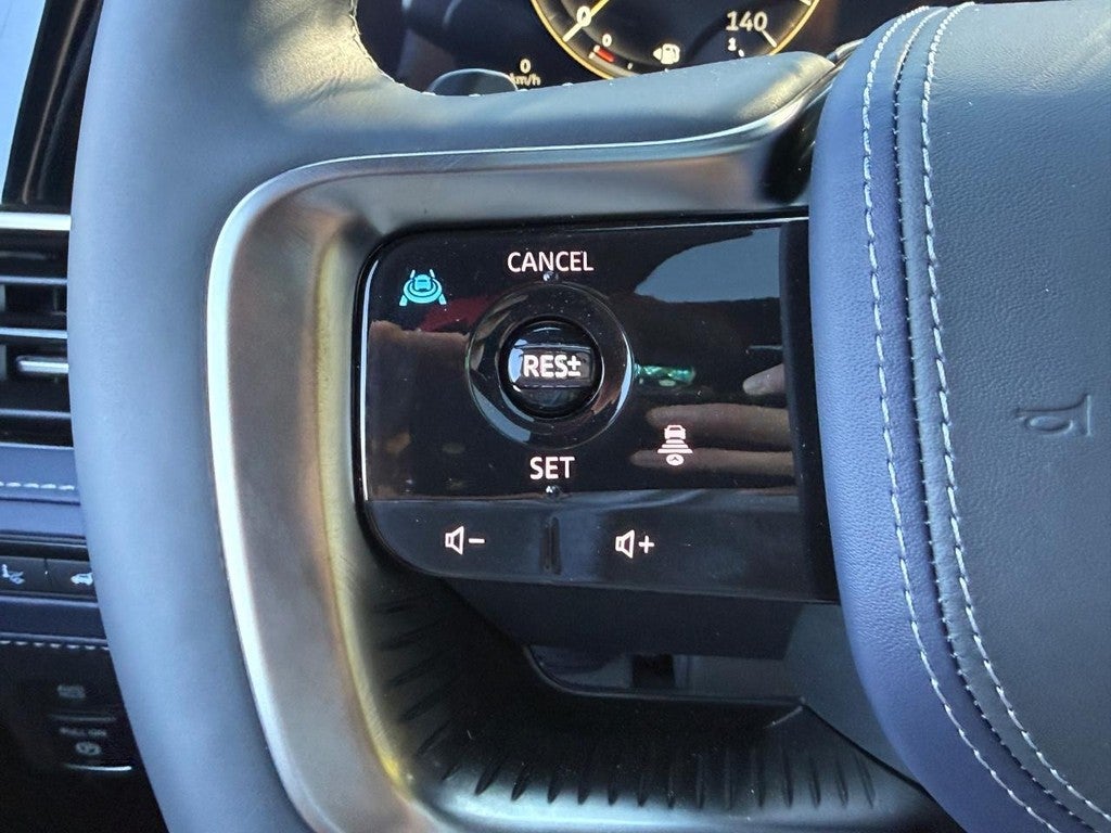 2027 INFINITI QX80 SPORT AWD