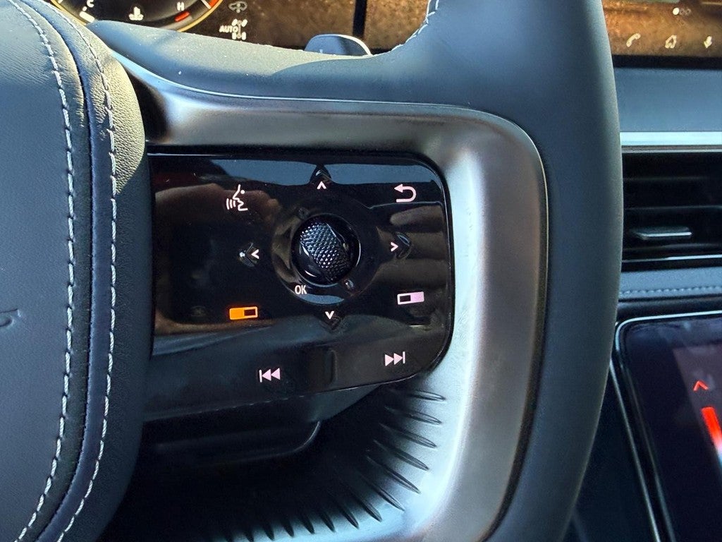 2027 INFINITI QX80 SPORT AWD