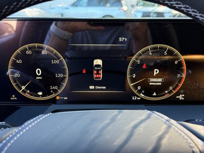 2027 INFINITI QX80 SPORT AWD