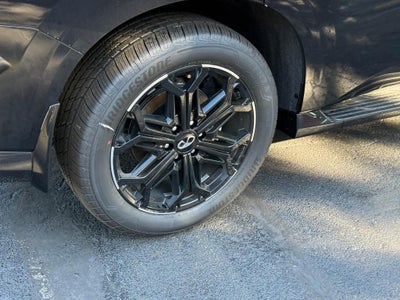 2027 INFINITI QX80 SPORT AWD