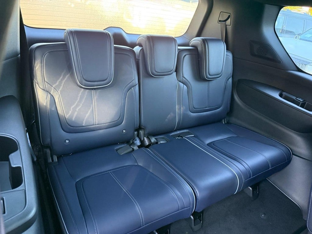 2027 INFINITI QX80 SPORT AWD