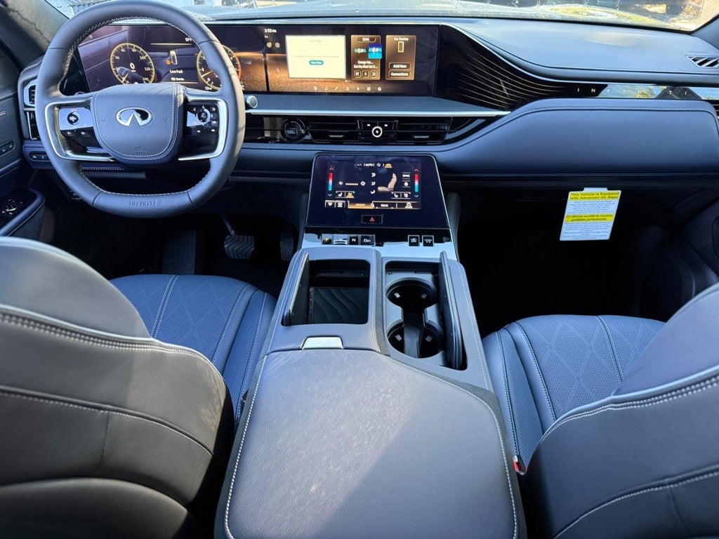 2027 INFINITI QX80 SPORT AWD