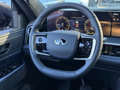 2027 INFINITI QX80 SPORT AWD