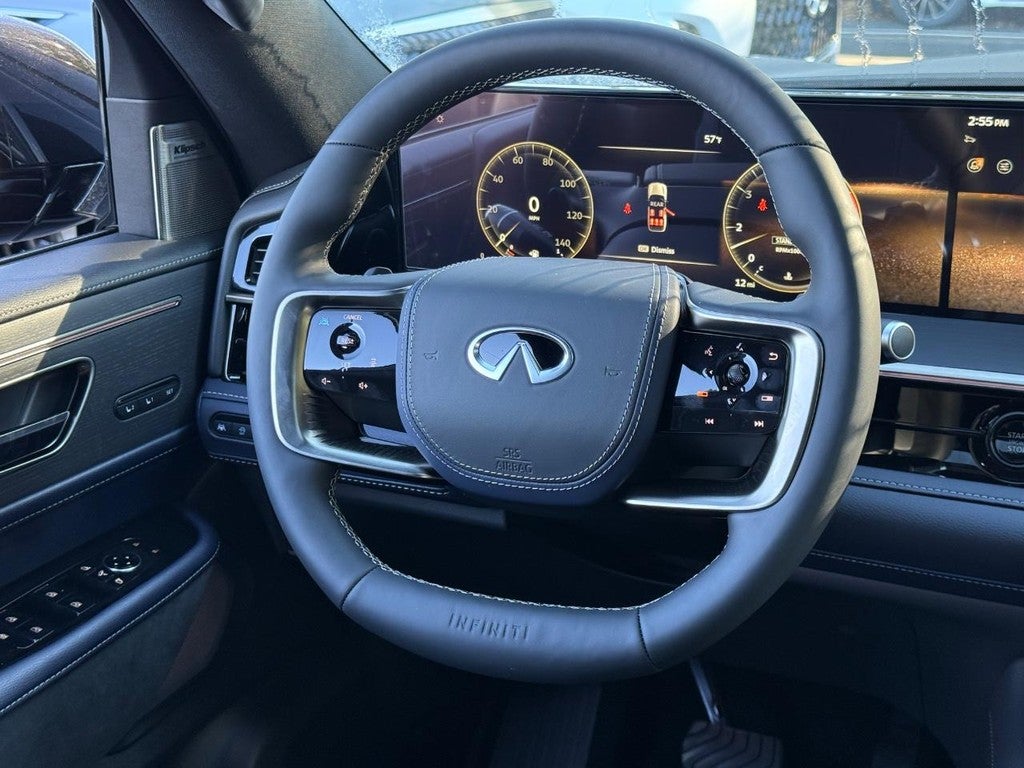 2027 INFINITI QX80 SPORT AWD