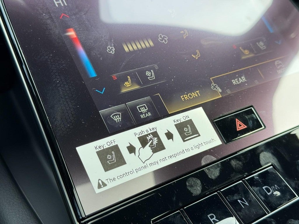 2026 INFINITI QX80 SPORT AWD