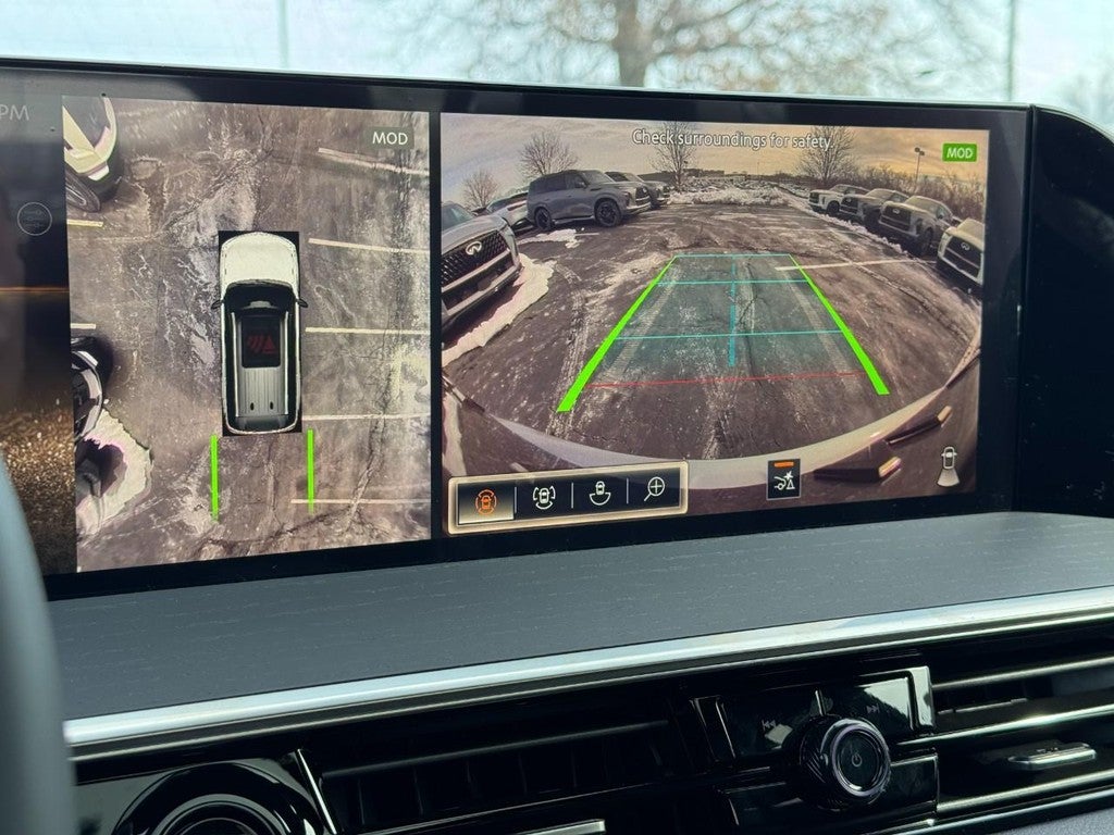 2026 INFINITI QX80 SPORT AWD